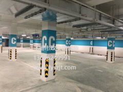 懷柔萬達(dá)商業(yè)樓導(dǎo)向標(biāo)識(shí)車庫(kù)劃線項(xiàng)目