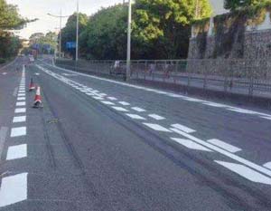 公路馬路上哪些標線不能壓，你知道多少？