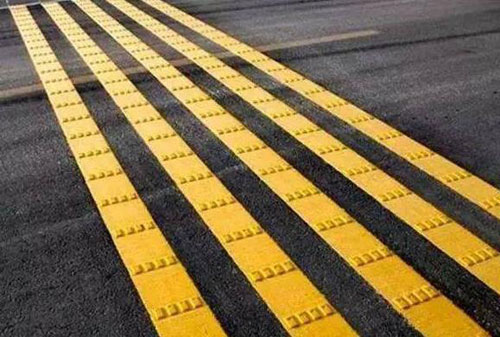 蘇州減速振蕩標(biāo)線價(jià)格 蘇州潮汐車道劃線單價(jià)