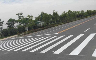 城市道路劃線又快又好 選擇飛揚靠譜！