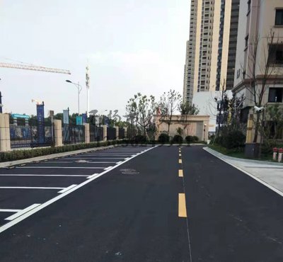 小區停車位劃線,小區停車位劃線多少錢一米？