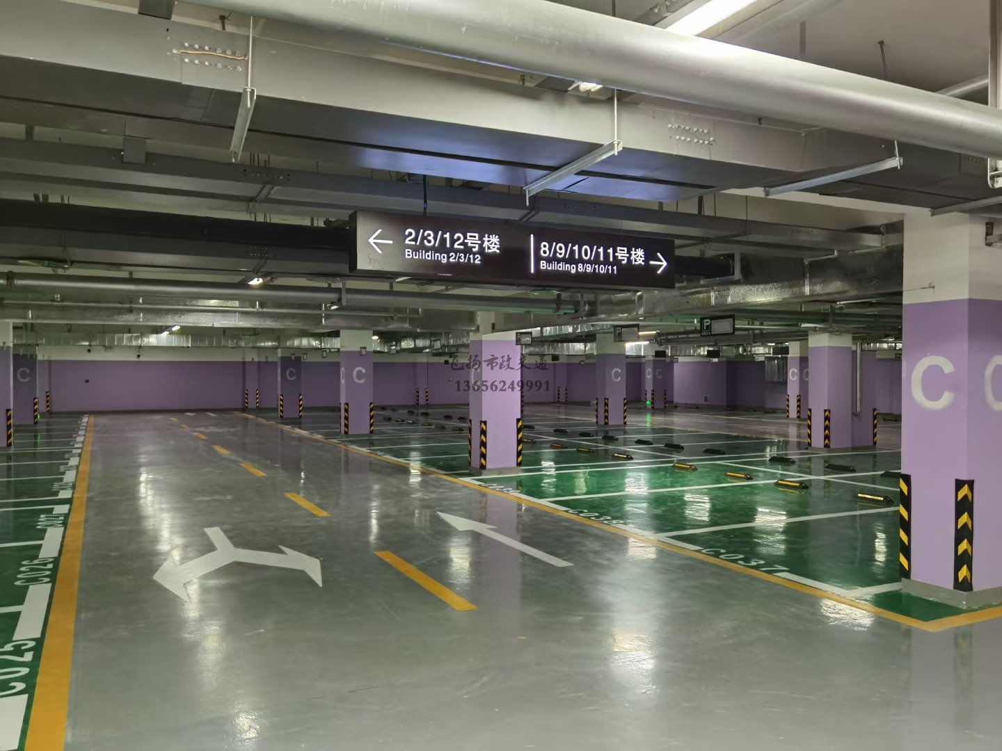 蘇州道路劃線_蘇州道路劃線有哪些單位?選飛揚市政!