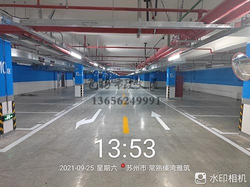 蘇州哪家道路熱熔劃線施工隊施工工藝好？