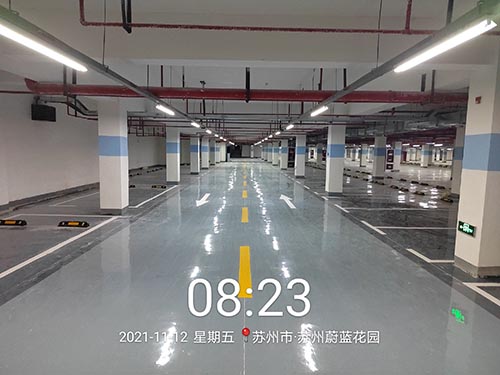 道路劃線，車位劃線，停車位劃線