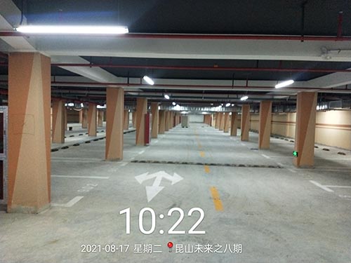 道路劃線，車位劃線，停車位劃線