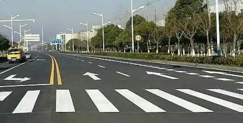 蘇州工廠道路是怎么劃線的，簡(jiǎn)單嗎？