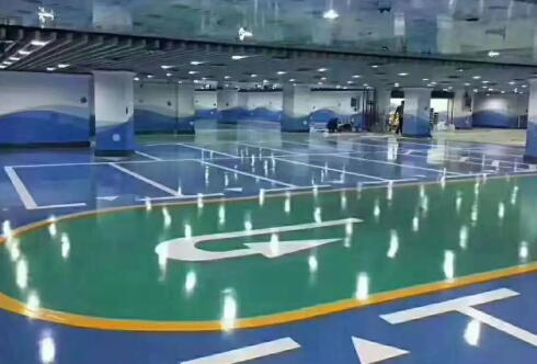 蘇州環(huán)氧地坪廠家分析，溫濕度對環(huán)氧地坪施工有什么后果?