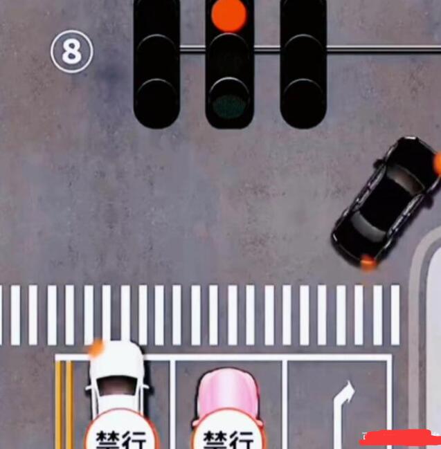 8.jpg 道路劃線,車位劃線,停車位劃線