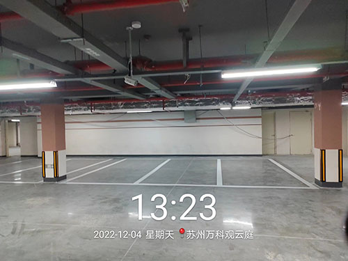 蘇州停車(chē)場(chǎng)劃線(xiàn)飛揚(yáng)萬(wàn)科觀云庭車(chē)庫(kù)劃線(xiàn)項(xiàng)目 蘇州停車(chē)場(chǎng)劃線(xiàn)飛揚(yáng)萬(wàn)科觀云庭車(chē)庫(kù)劃線(xiàn)項(xiàng)目