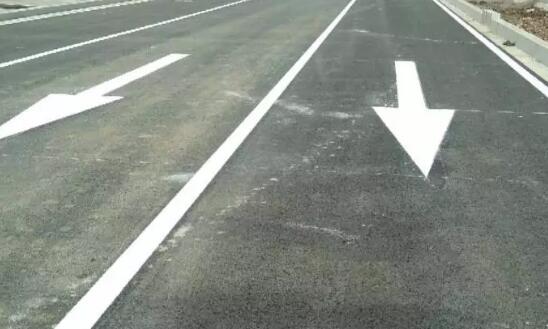 蘇州道路廠區(qū)劃線分析，廠區(qū)道路劃線標準尺寸？ 