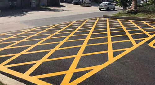 安全至上！蘇州車位劃線分析，消防停車位劃線有什么要求嗎？