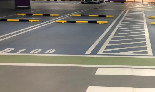 地下車庫(kù)劃線要幾天完成？ 為您的停車體驗(yàn)保駕護(hù)航！