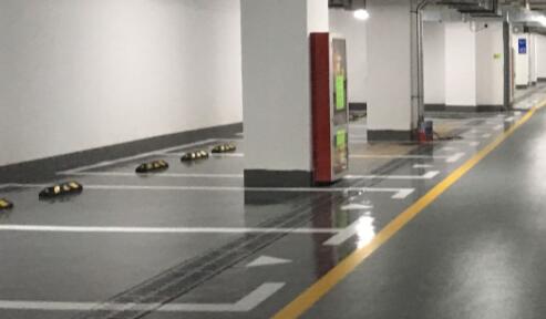 環氧地坪為什么不會發霉？