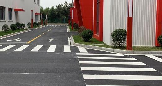 打造昆山廠區(qū)道路劃線新標(biāo)桿,專業(yè)施工方案揭秘 打造昆山廠區(qū)道路劃線新標(biāo)桿,專業(yè)施工方案揭秘