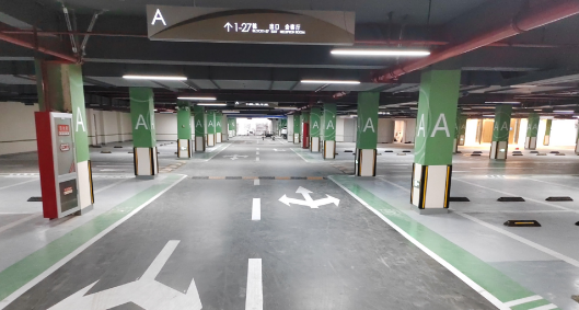 蘇州廠區車位劃線施工的費用？