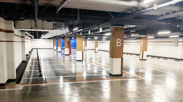 地下車庫消防驗(yàn)收,地面劃線也需要考慮? 地下車庫消防驗(yàn)收,地面劃線也需要考慮?