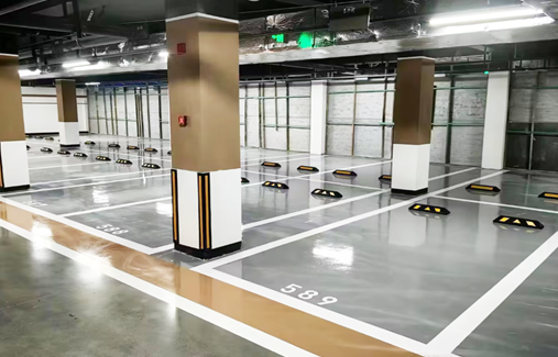 車位劃線的計算方法,如何科學合理規劃? 車位劃線的計算方法,如何科學合理規劃?