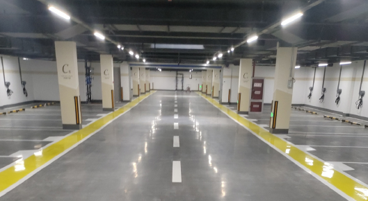 蘇州地下車(chē)庫(kù)道路劃線施工?找飛揚(yáng)市政 蘇州地下車(chē)庫(kù)道路劃線施工?找飛揚(yáng)市政