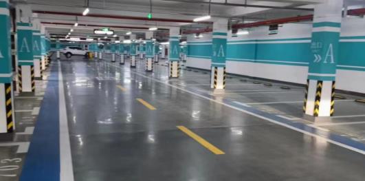 道路劃線，車位劃線，停車位劃線