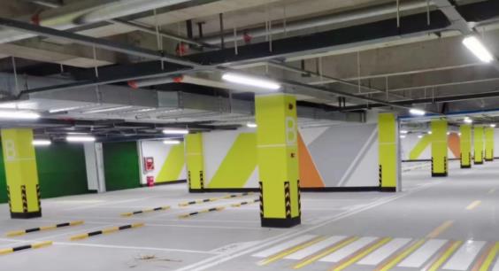 南京車位劃線多少錢一米？打造智慧停車新體驗