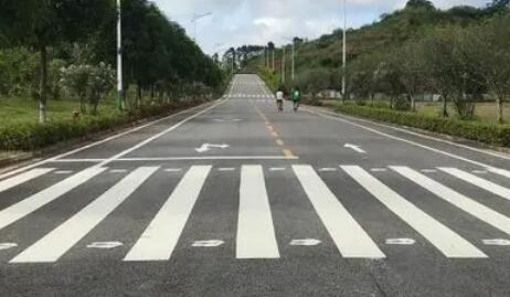 蘇州車位劃線分析,化工廠人行道劃線依據什么規范? 蘇州車位劃線分析,化工廠人行道劃線依據什么規范?