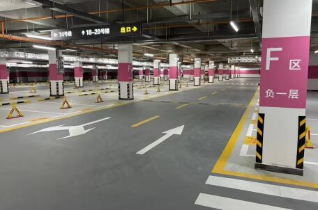 蘇州車位劃線解析，車位劃線是特殊工種嗎？