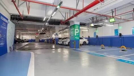 提升城市品質(zhì),無錫智能停車場車位設計方案 提升城市品質(zhì),無錫智能停車場車位設計方案