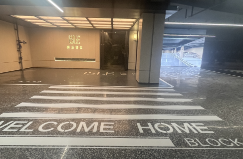 蘇州廠區(qū)停車(chē)場(chǎng)車(chē)庫(kù)車(chē)位劃線哪家好？