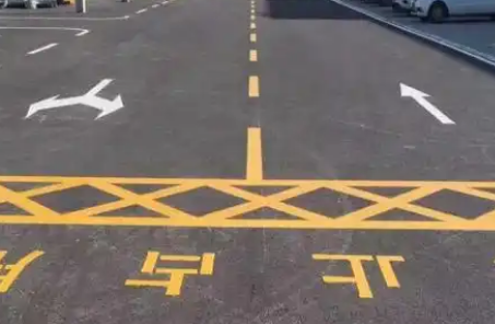 蘇州廠區劃線專業施工，價格實惠！