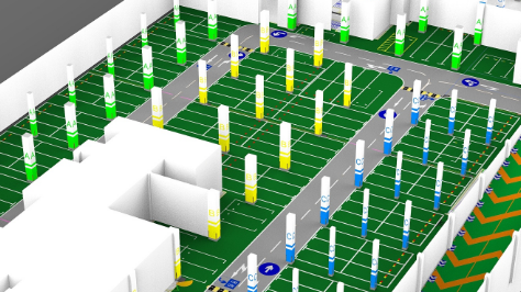 蘇州停車位設(shè)計標準大解析？車位新風尚