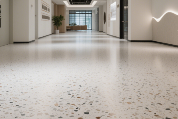 蘇州無機磨石地坪多少錢一平米?多因素影響下如何抉擇 蘇州無機磨石地坪多少錢一平米?多因素影響下如何抉擇