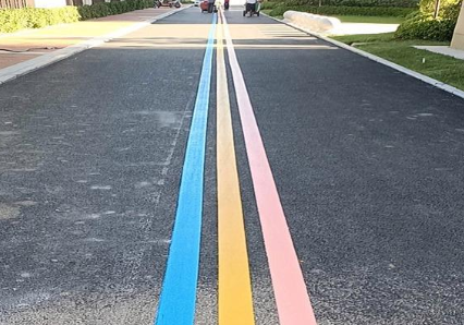 蘇州廠區(qū)劃線多少錢一米？高性價(jià)比之選