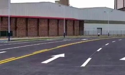 蘇州廠區劃線規劃設計？專業團隊打造高效安全作業空間