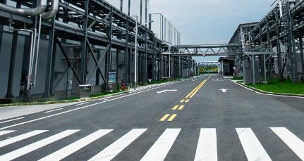 蘇州廠區劃線公司一站式服務,打造無憂廠區 蘇州廠區劃線公司一站式服務,打造無憂廠區