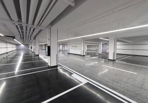 蘇州廠區劃線不止于標線,更是場地安全與效率的系統解決方案 蘇州廠區劃線不止于標線,更是場地安全與效率的系統解決方案