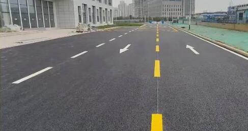 蘇州專業(yè)廠區(qū)劃線服務(wù),打造有序空間 蘇州專業(yè)廠區(qū)劃線服務(wù),打造有序空間