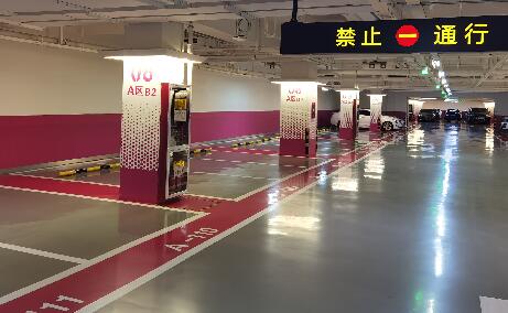 蘇州小區(qū)車位劃線施工簡單少干擾,真實(shí)案例顯專業(yè) 蘇州小區(qū)車位劃線施工簡單少干擾,真實(shí)案例顯專業(yè)