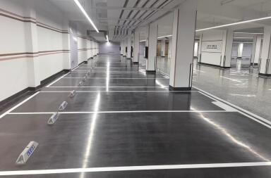 如何確定車位劃線的具體位置和數(shù)量？4 步搞定規(guī)劃難題