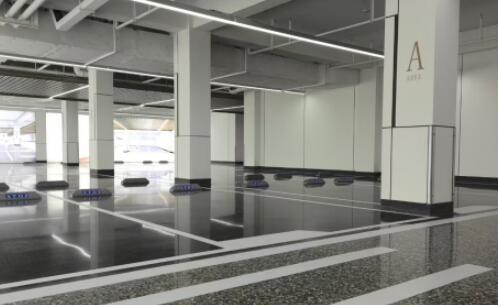 如何維護(hù)停車場劃線？5步延長使用壽命，保持清晰規(guī)范